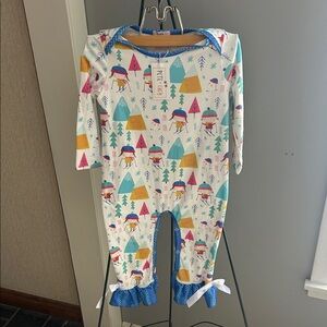 Colorful Kids One Piece by Pete + Lucy
Size 18-24 months